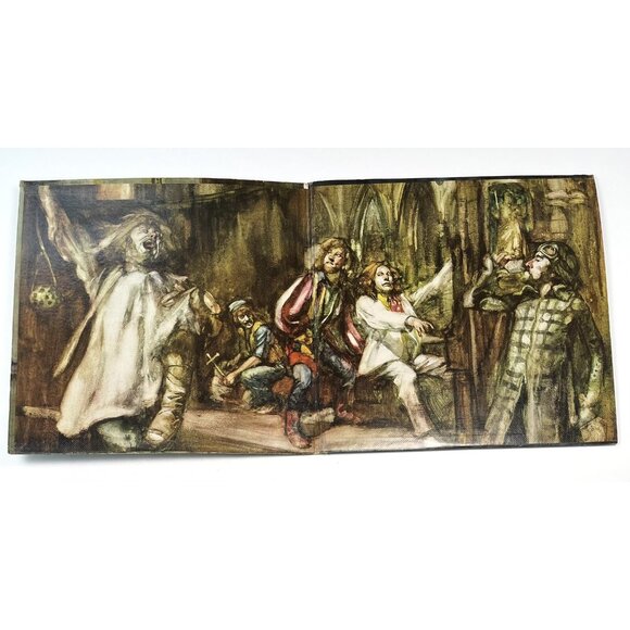 Aqualung by Jethro Tull MS-2035 US Press Vinyl LP 1971 Reprise Records Chrysalis - Picture 4 of 5